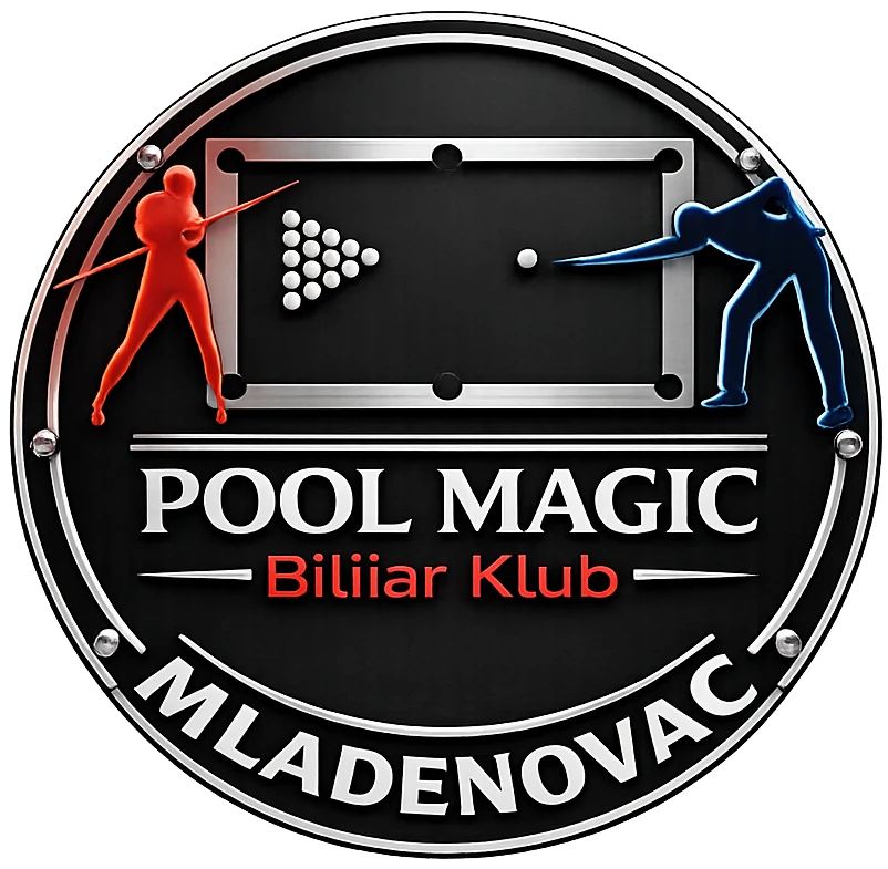 Pool Magic Bilijar Klub Mladenovac